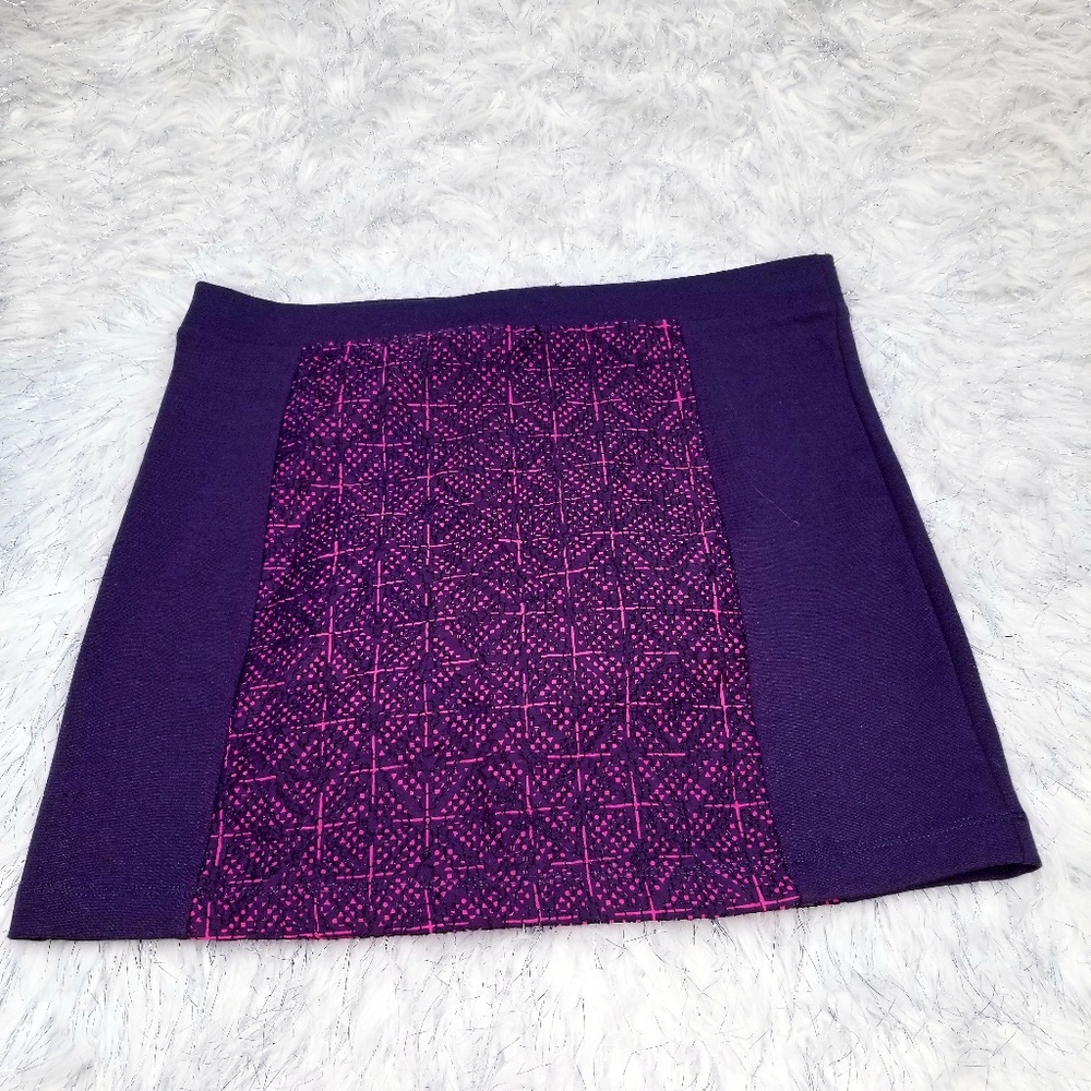 Mini skirt
